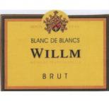 Alsace Willm - Brut Blanc De Blanc 0