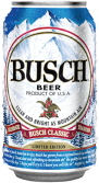 Anheuser-Busch - Busch (12oz can)