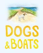 Beerd Brewing Co. - Dogs & Boats Double IPA (4 pack cans)
