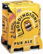 Boddingtons Pub Ale (4 pack cans)
