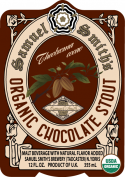 Samuel Smiths - Organic Chocolate Stout (4 pack cans)
