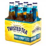 Twisted Tea - Half & Half Iced Tea (12 pack 12oz cans)